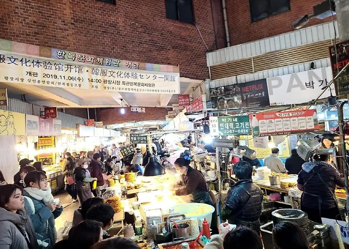 Woomigwan 汽车旅馆