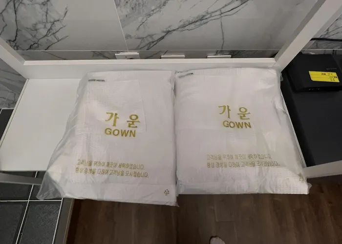 Woomigwan 汽车旅馆 *