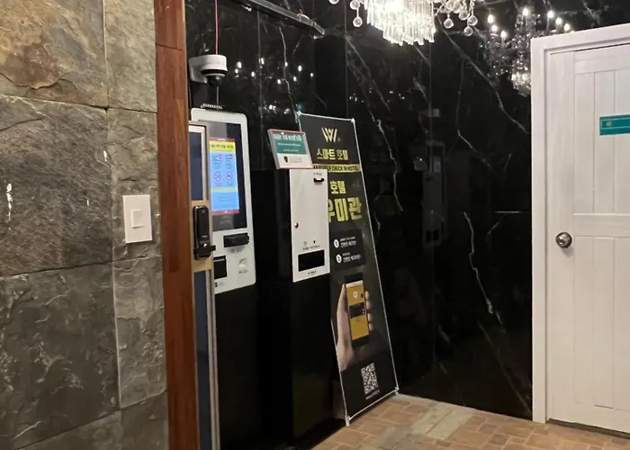 Woomigwan 汽车旅馆 首爾