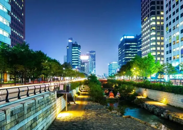 汽车旅馆 Woomigwan 首爾