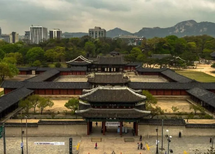 Woomigwan 汽车旅馆 *
